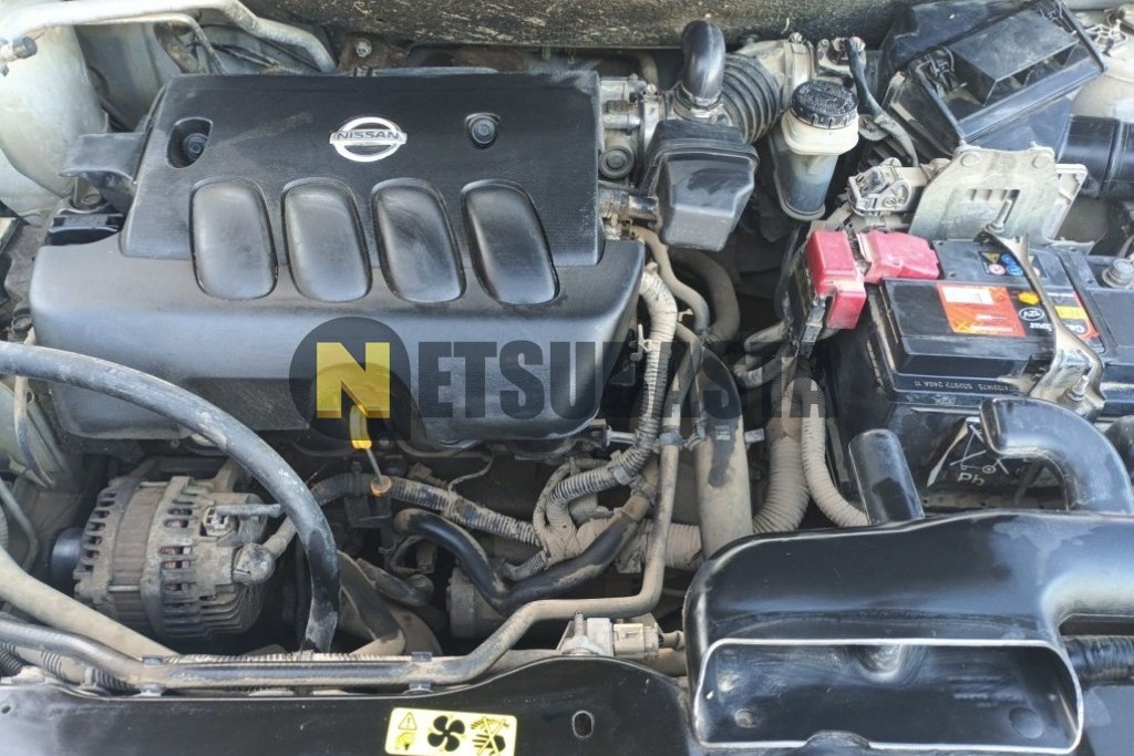 Nissan Qashqai 2.0 4x2 2009