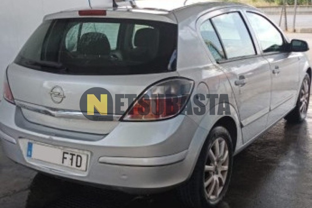 Opel Astra 1.6 2007