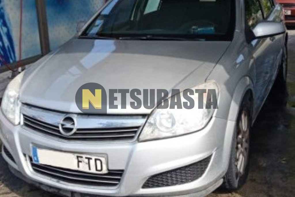 Opel Astra 1.6 2007