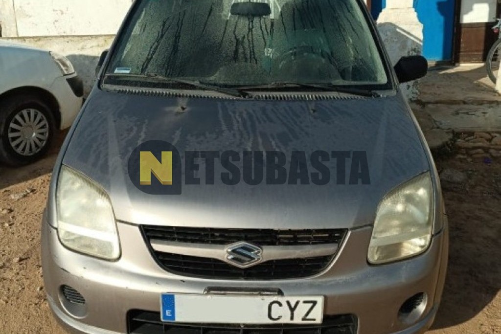 Suzuki Ignis 1.3 DDIS 2004