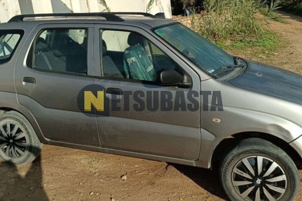 Suzuki Ignis 1.3 DDIS 2004