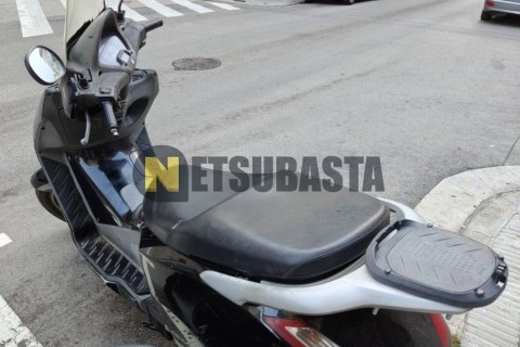 Zitmuv Black Razer 125E 2022
