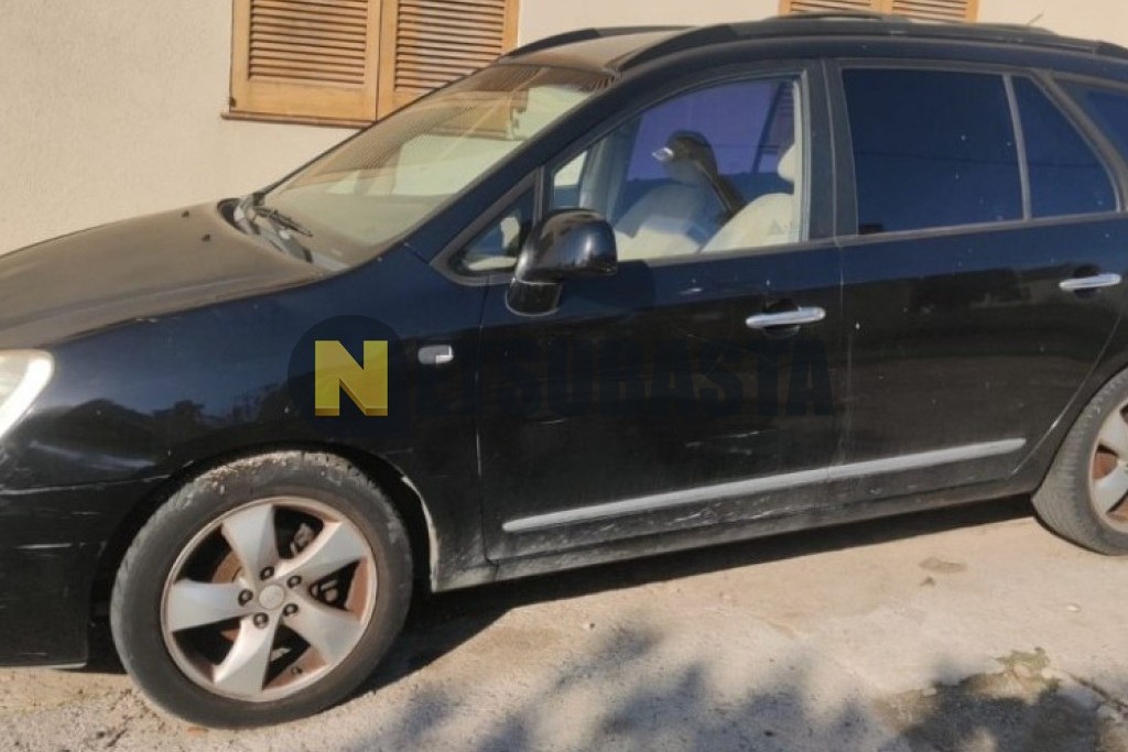 Kia Carens 2.0 CRDi VGT 2008