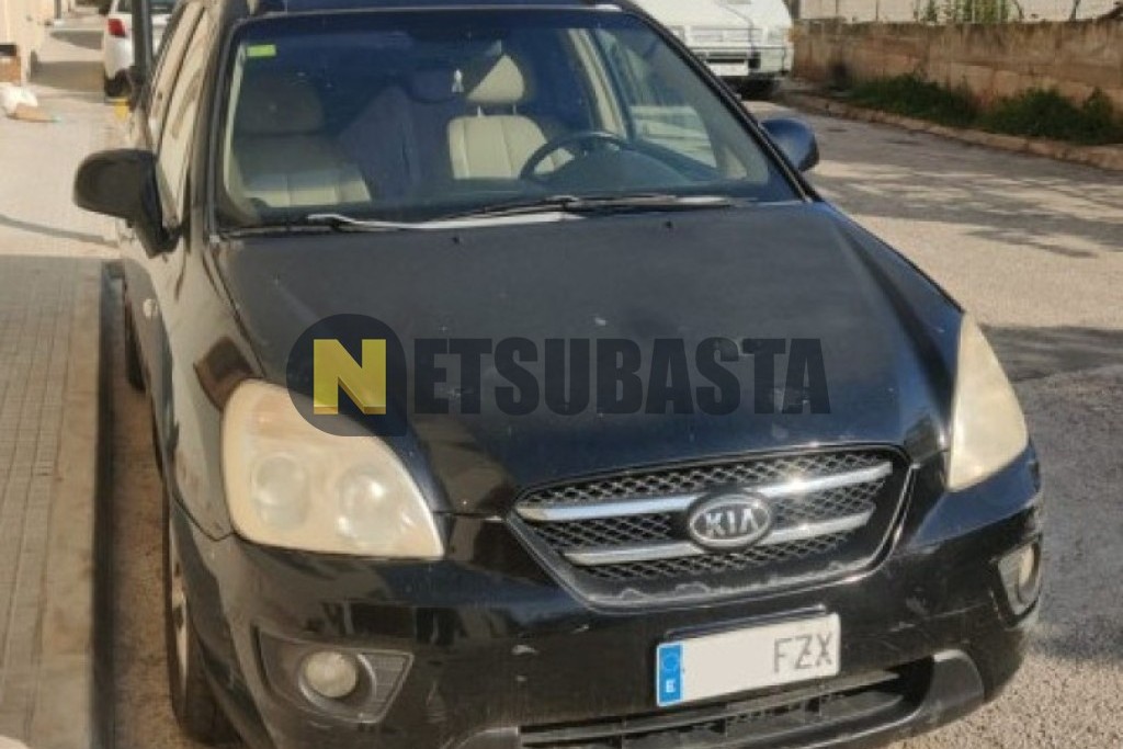 Kia Carens 2.0 CRDi VGT 2008