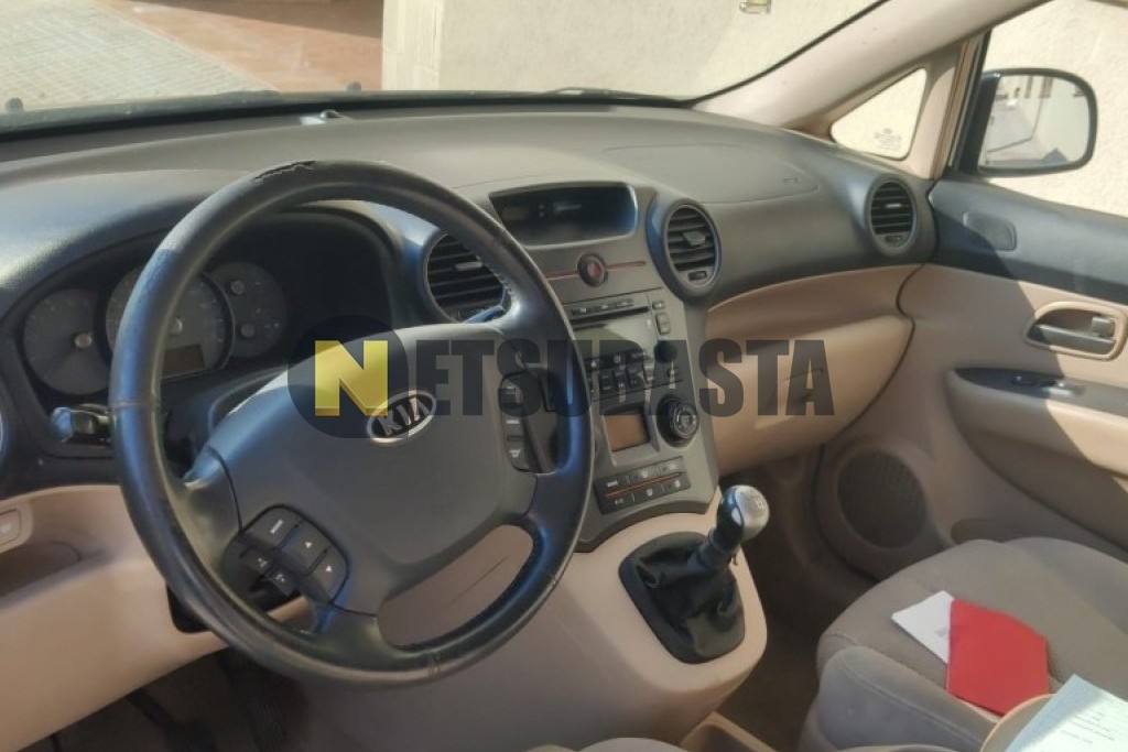 Kia Carens 2.0 CRDi VGT 2008