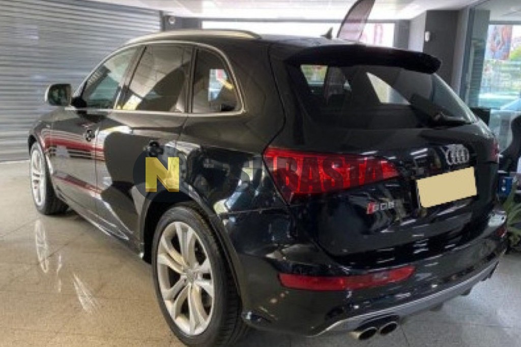 Audi SQ5 3.0 TDI quattro tiptronic 8 vel. 2013