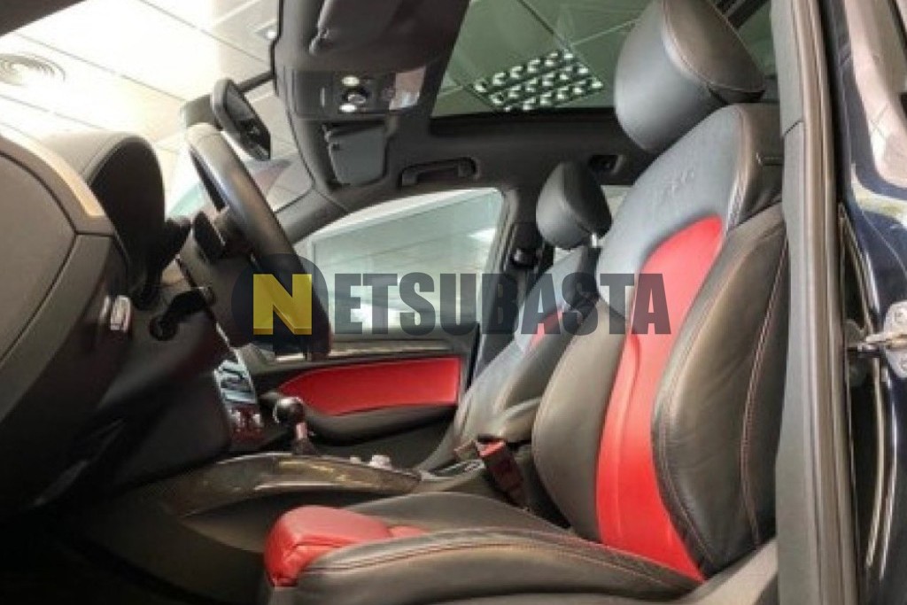 Audi SQ5 3.0 TDI quattro tiptronic 8 vel. 2013