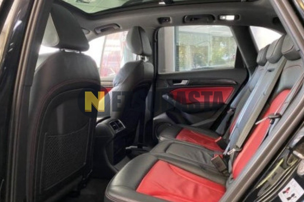 Audi SQ5 3.0 TDI quattro tiptronic 8 vel. 2013