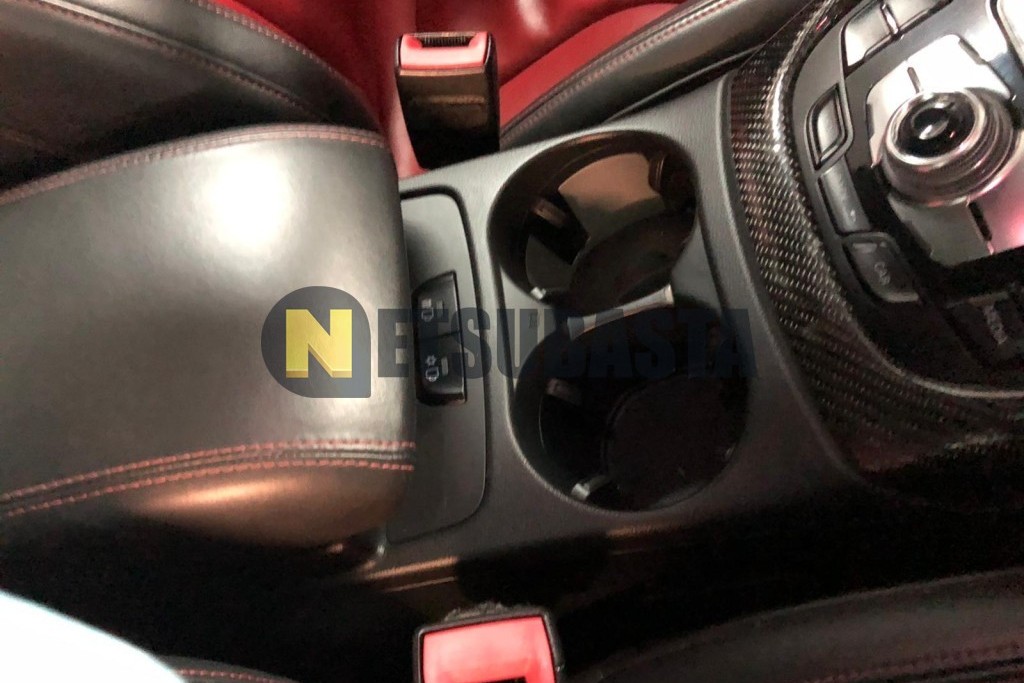 Audi SQ5 3.0 TDI quattro tiptronic 8 vel. 2013