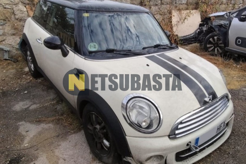 Mini Cooper D 2011