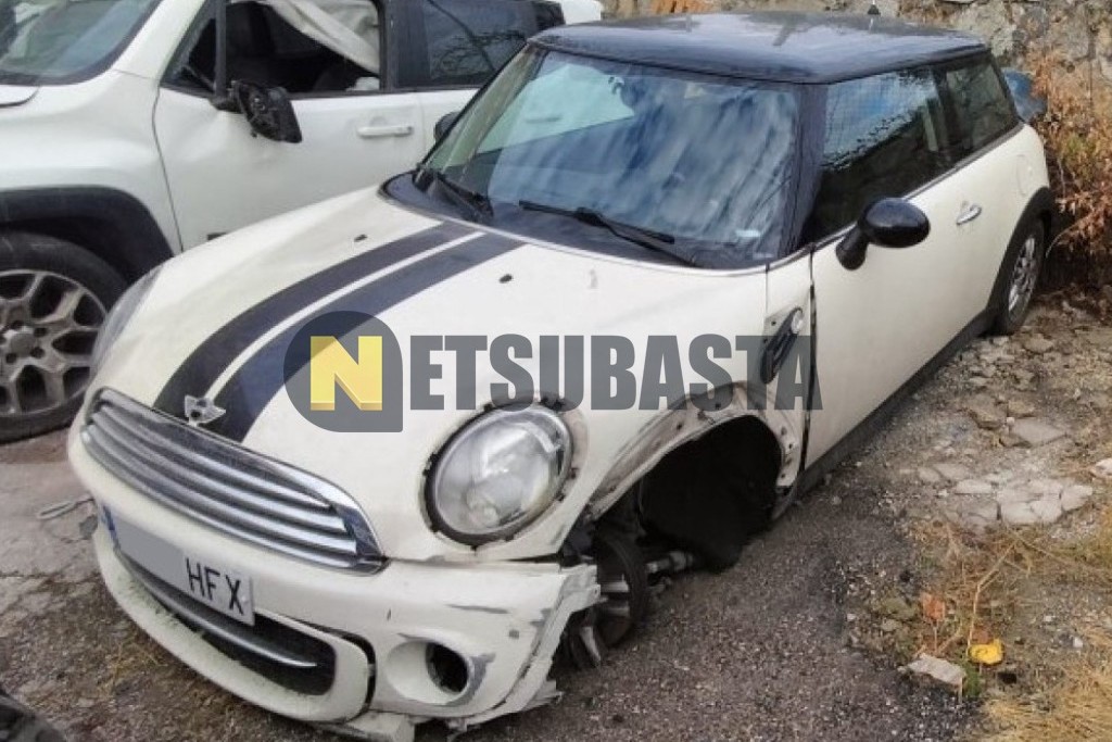 Mini Cooper D 2011
