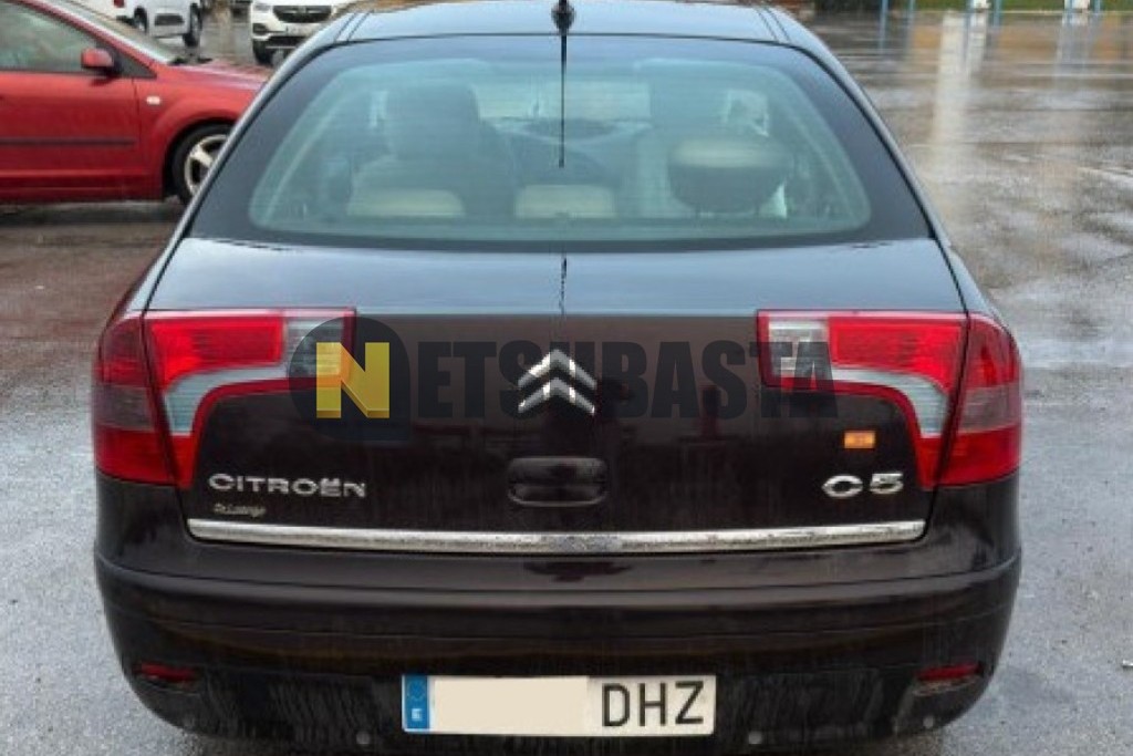 Citroën C5 1.6 HDi 2005