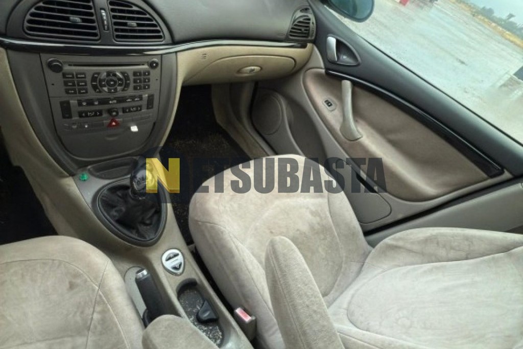 Citroën C5 1.6 HDi 2005