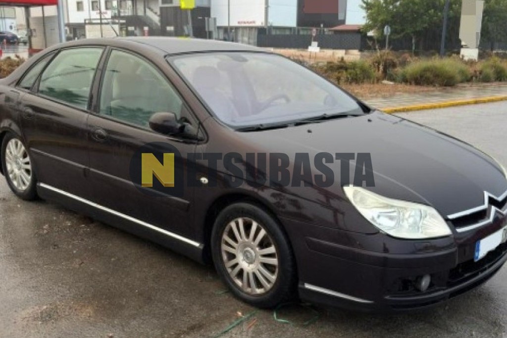 Citroën C5 1.6 HDi 2005