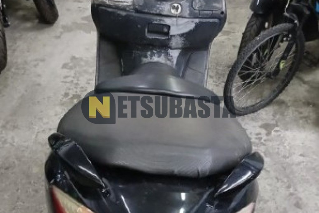 Suzuki Burgman 200 2007