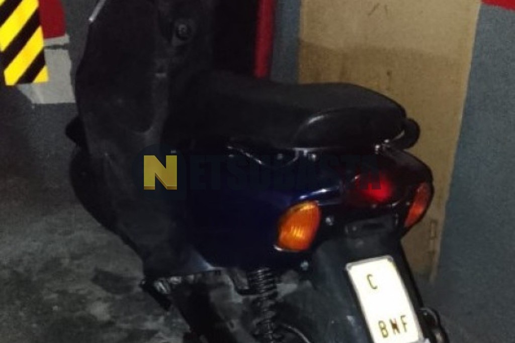 Yamaha Neos 50 2002