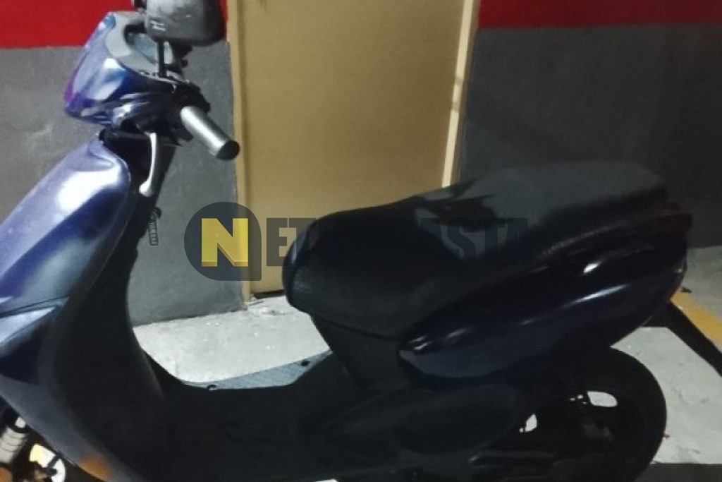 Yamaha Neos 50 2002