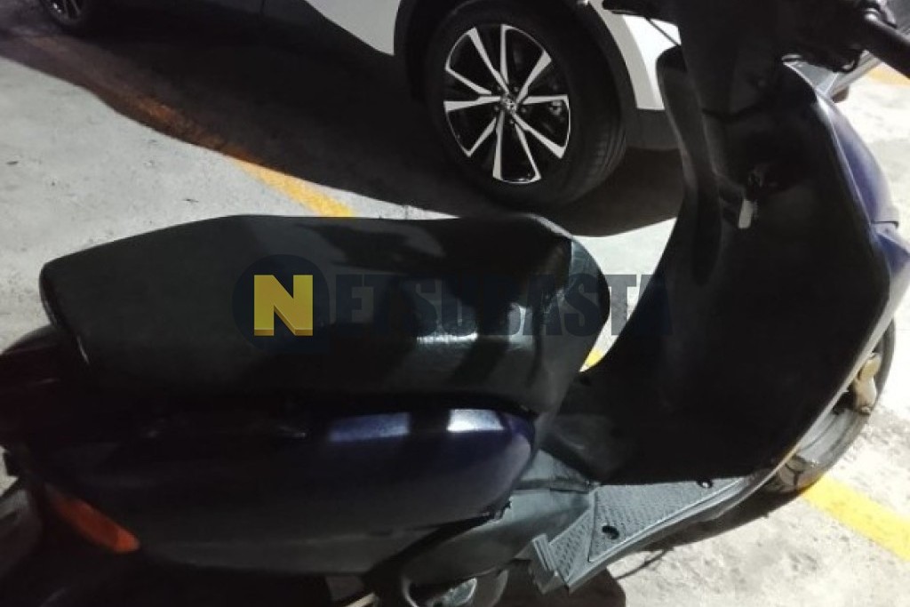 Yamaha Neos 50 2002
