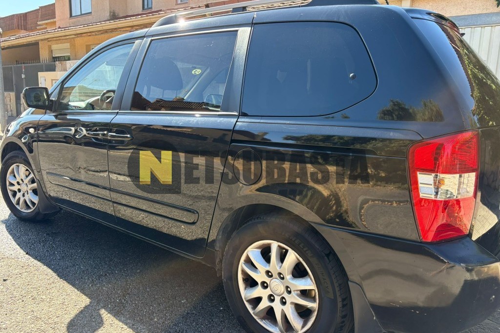 Kia Carnival 2.9 CRDi VGT 2008