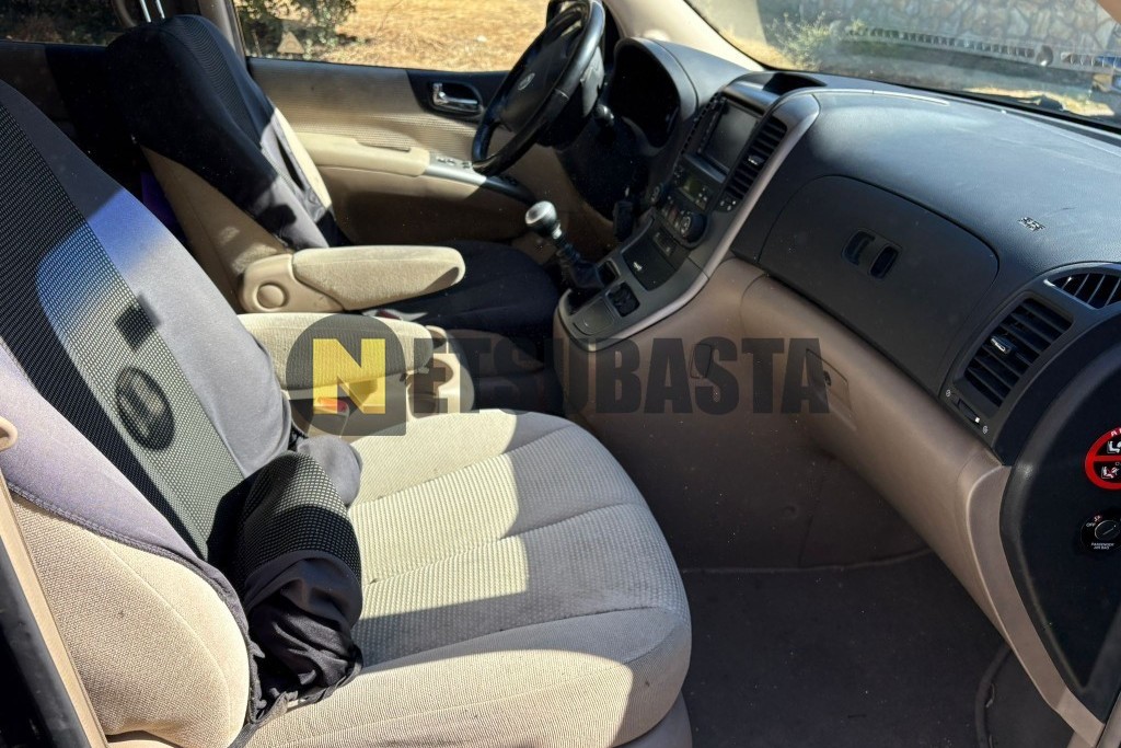 Kia Carnival 2.9 CRDi VGT 2008
