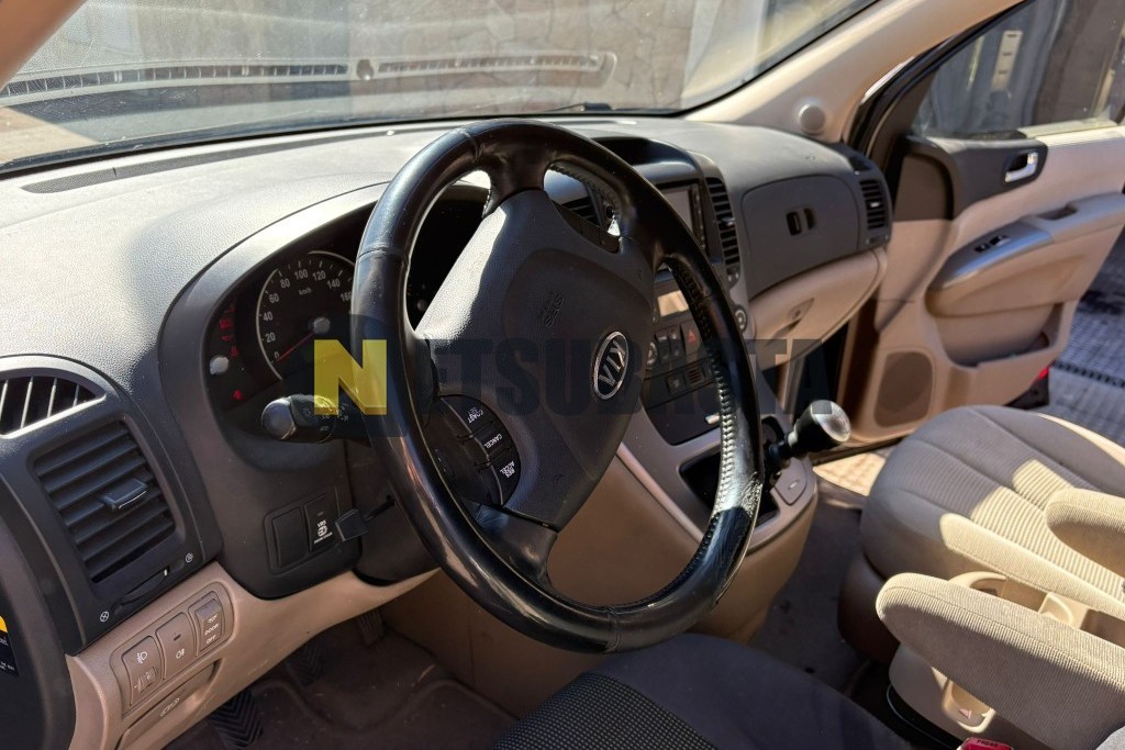 Kia Carnival 2.9 CRDi VGT 2008