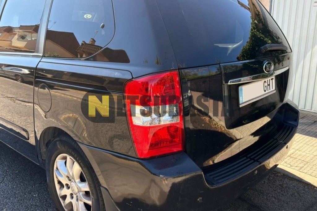 Kia Carnival 2.9 CRDi VGT 2008