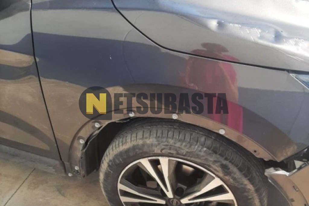 Nissan Qashqai 1.3 DIG-T 2019