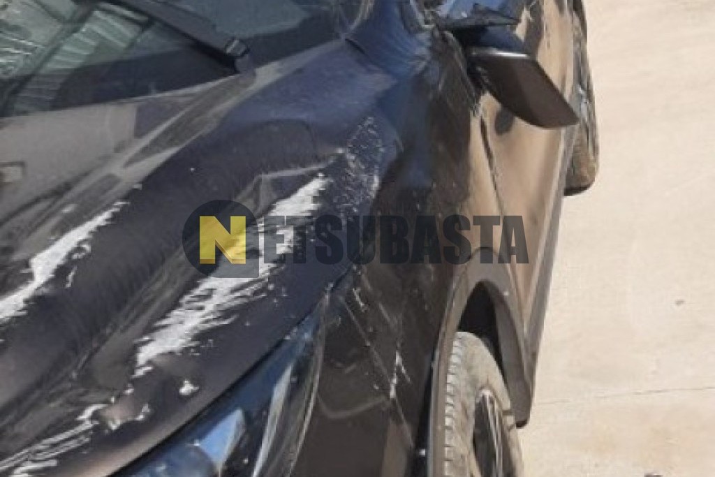 Nissan Qashqai 1.3 DIG-T 2019