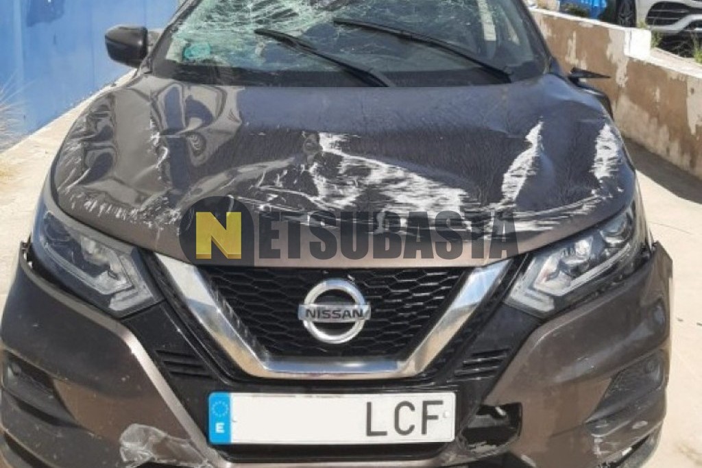 Nissan Qashqai 1.3 DIG-T 2019