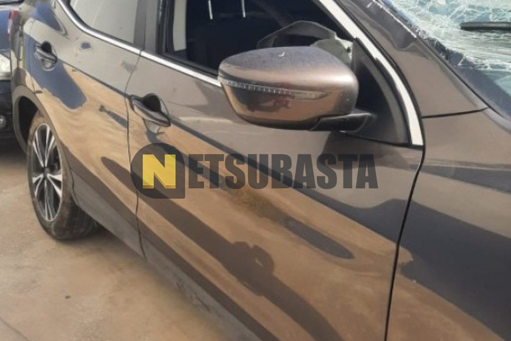 Nissan Qashqai 1.3 DIG-T 2019