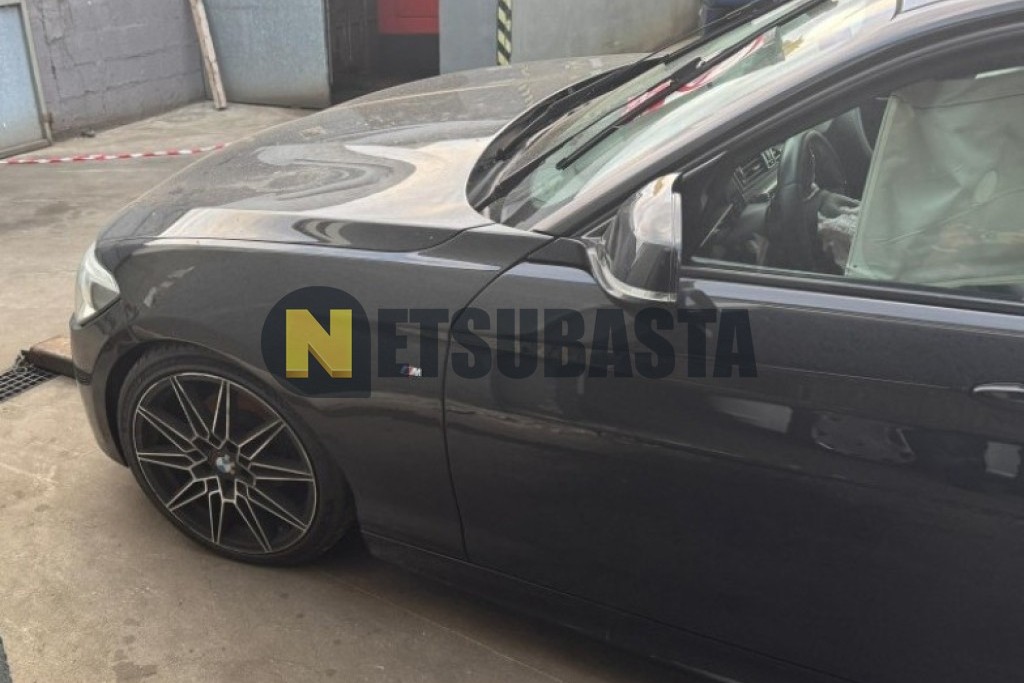 Bmw 118d Aut. 2015