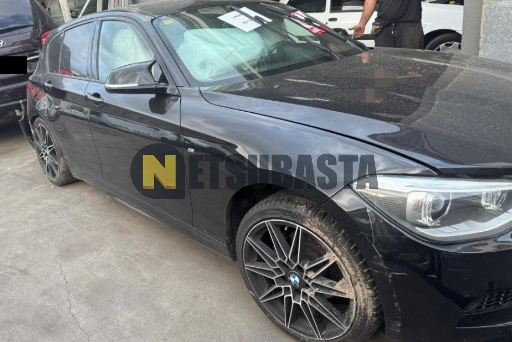 Bmw 118d Aut. 2015