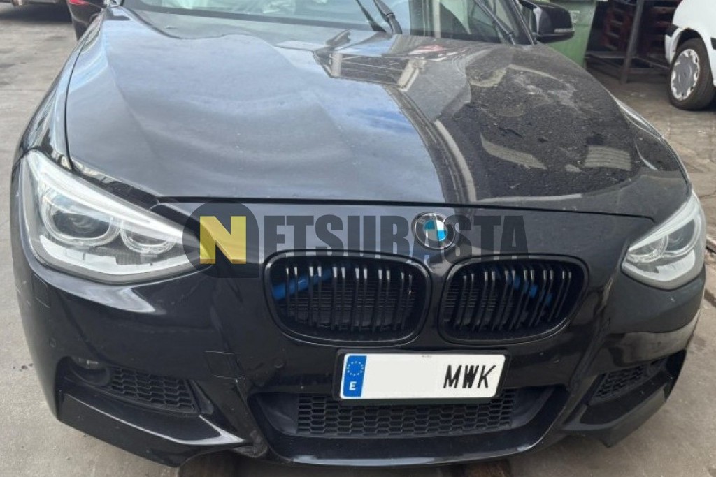 Bmw 118d Aut. 2015