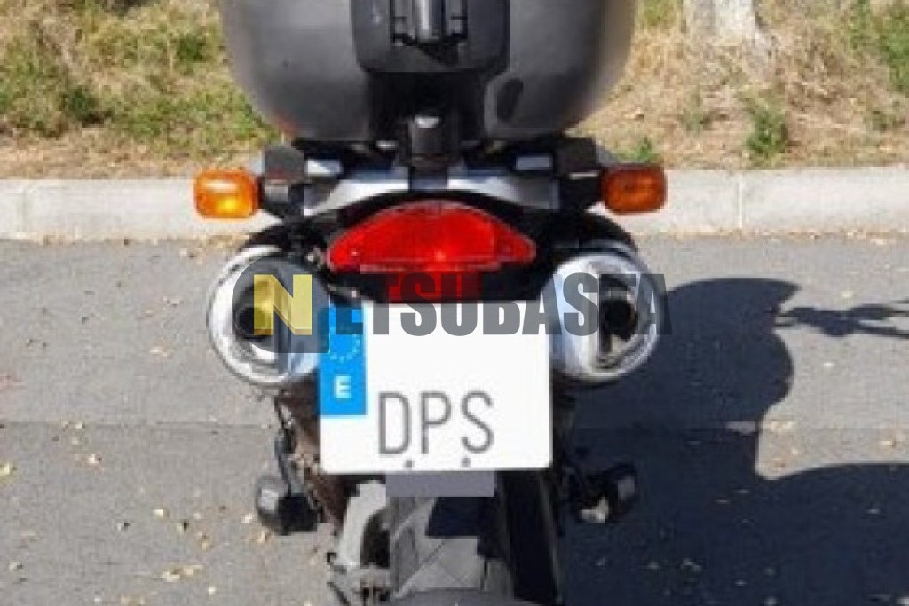 BMW F 650 GS 2005
