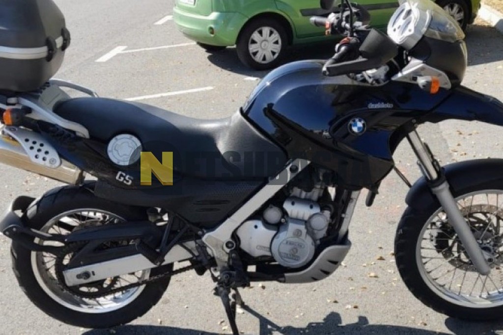 BMW F 650 GS 2005