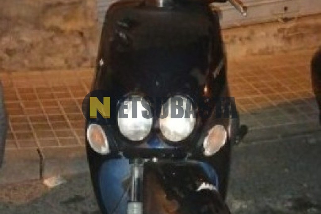 Yamaha Neo´s 50 2008