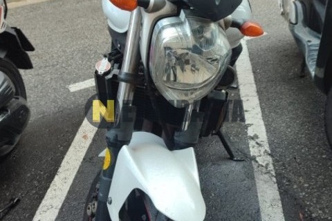 Yamaha SR 250 Special 1985