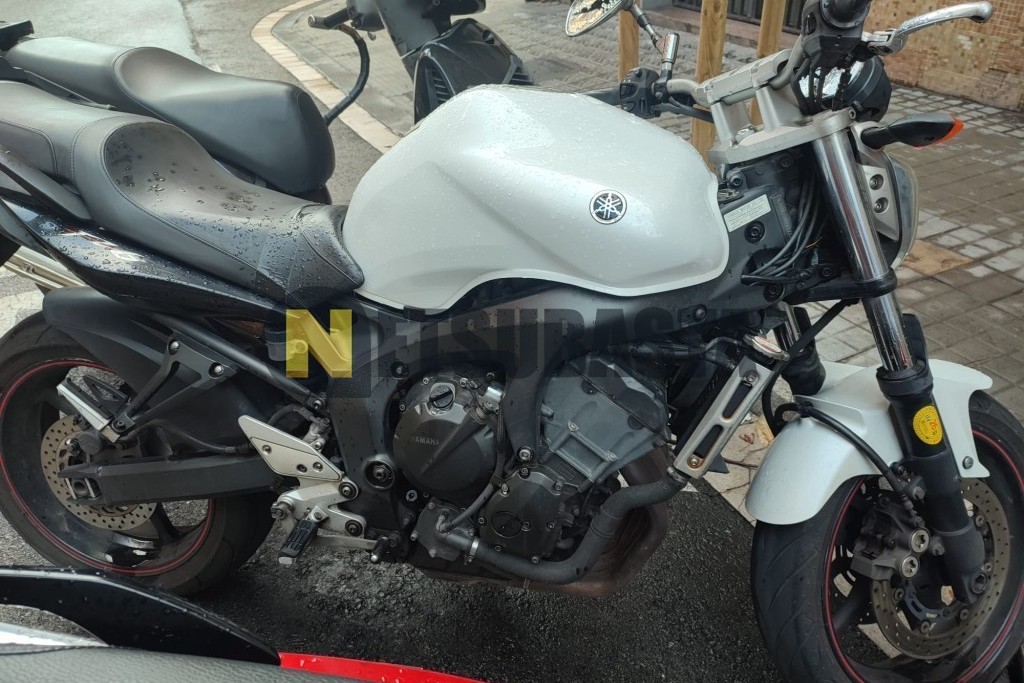 Yamaha FZ6 N 2007