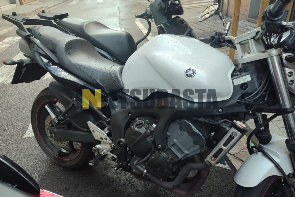 Yamaha FZ6 N 2007