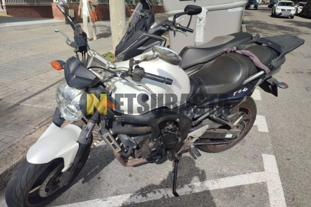 Yamaha FZ6 N 2007