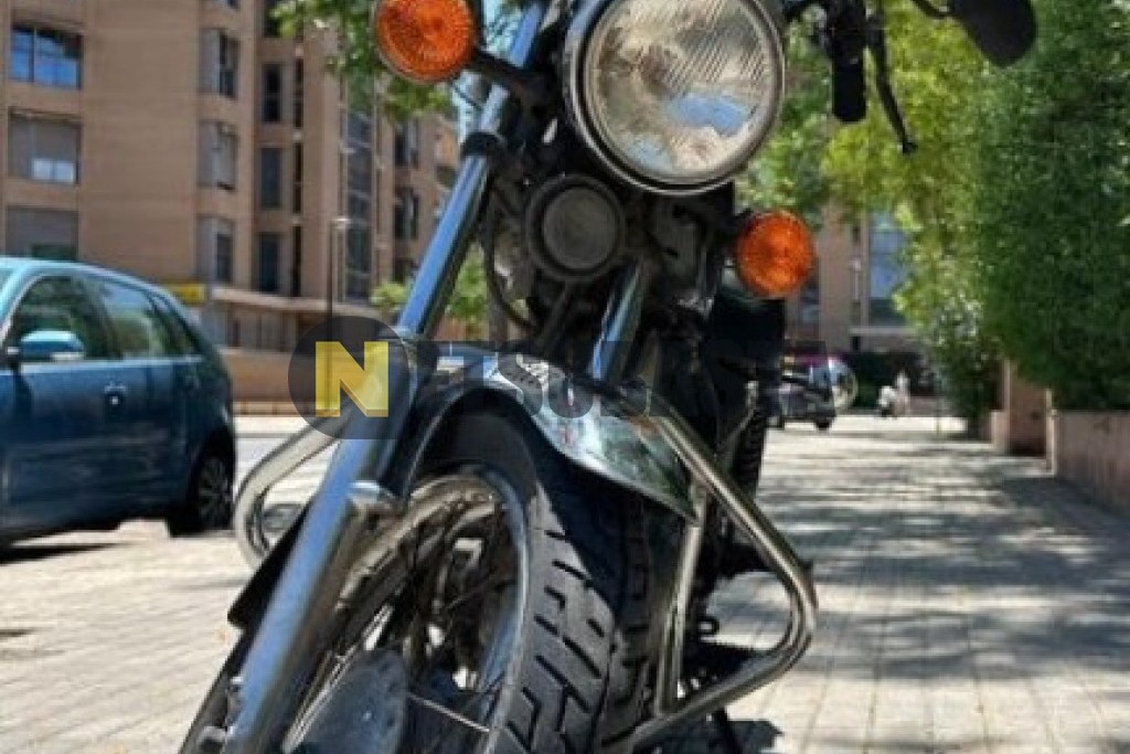 Yamaha SR 250 Special 1985