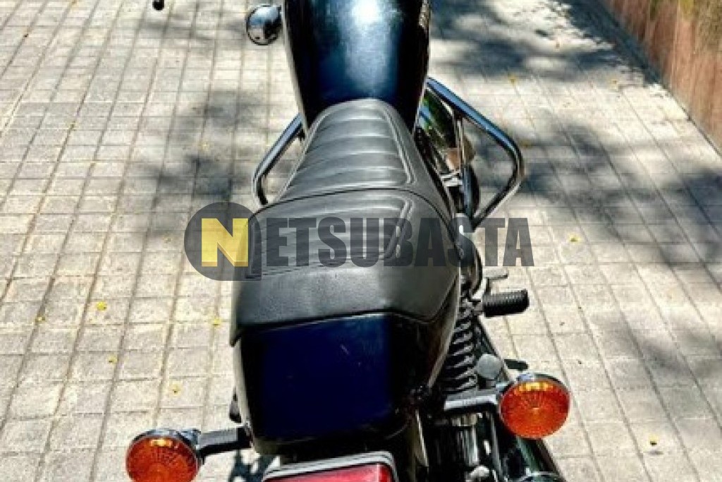 Yamaha SR 250 Special 1985