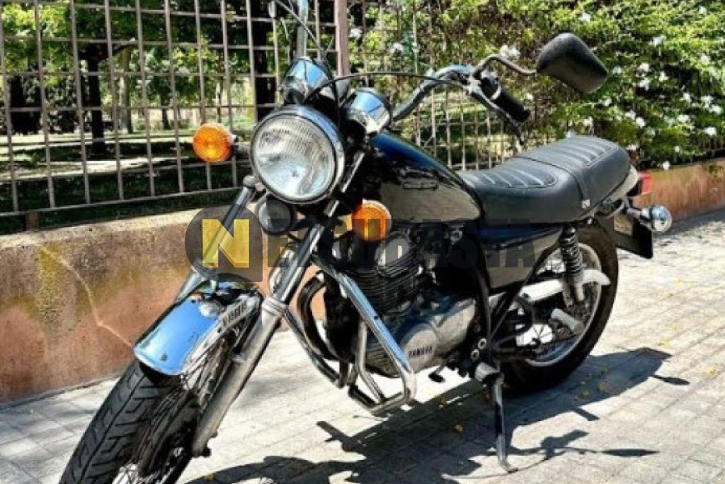 Yamaha SR 250 Special 1985