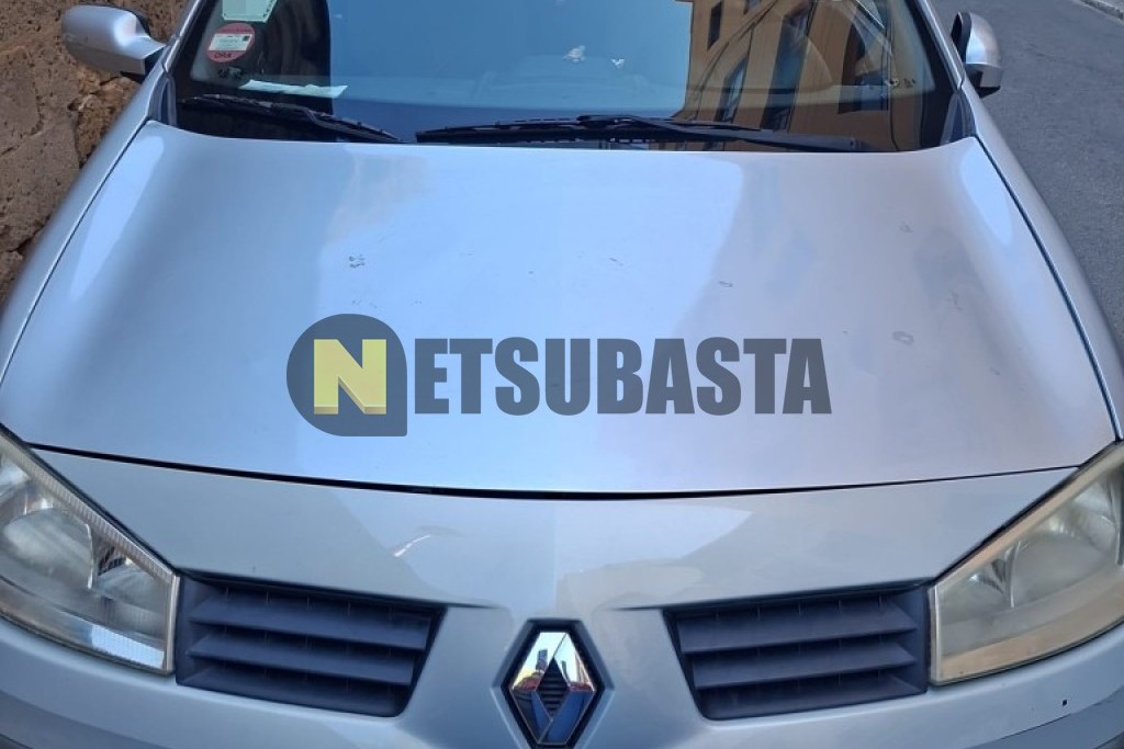 Renault Megane 1.5 dCi 2005