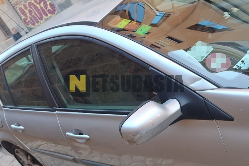 Renault Megane 1.5 dCi 2005