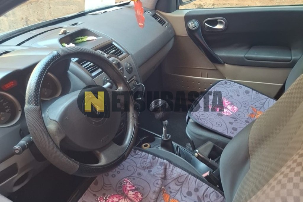 Renault Megane 1.5 dCi 2005