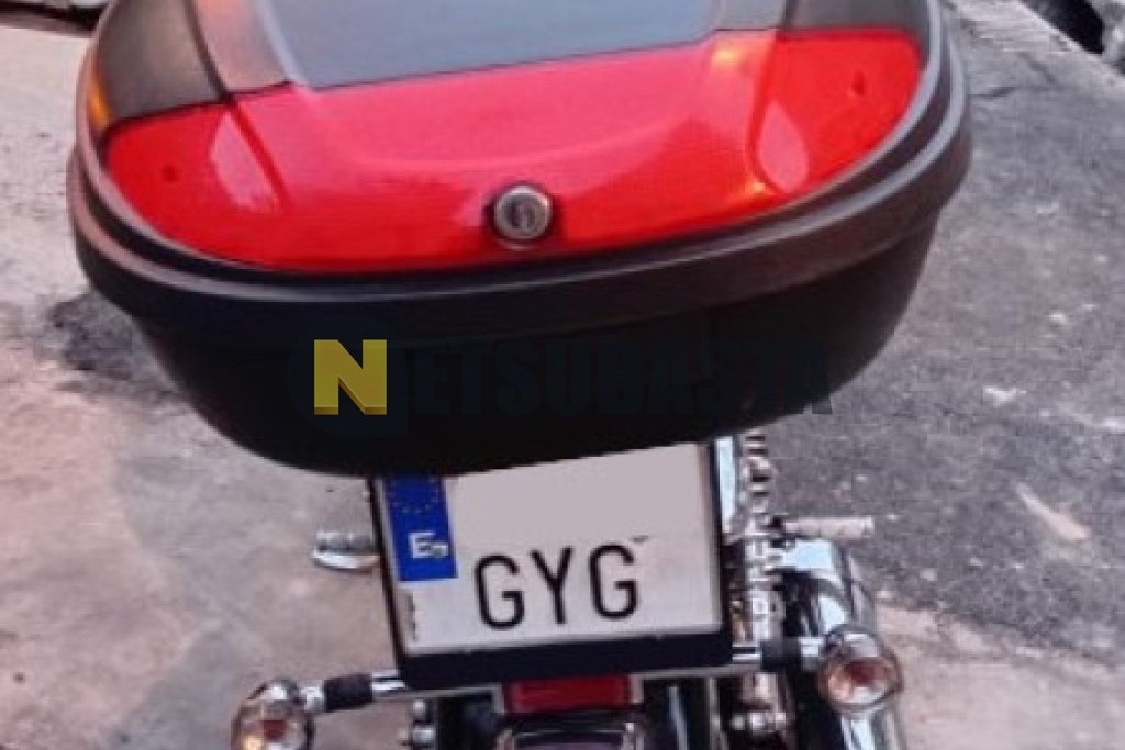 Hyosung GV 250 Aquila 2010