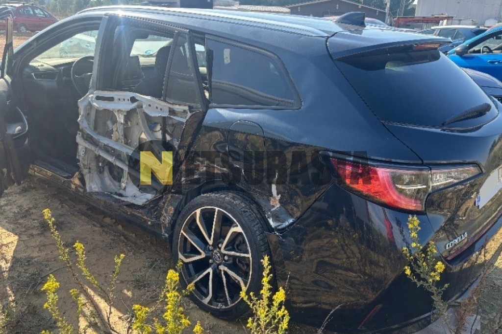 Toyota Corolla Touring Sports 180H 2019