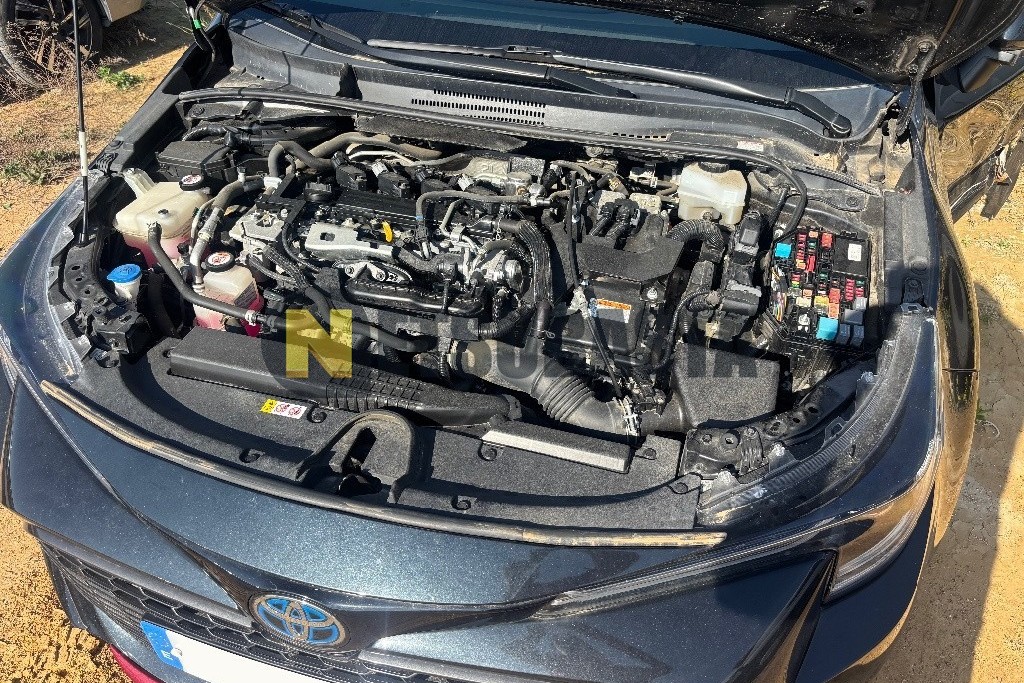 Toyota Corolla Touring Sports 180H 2019