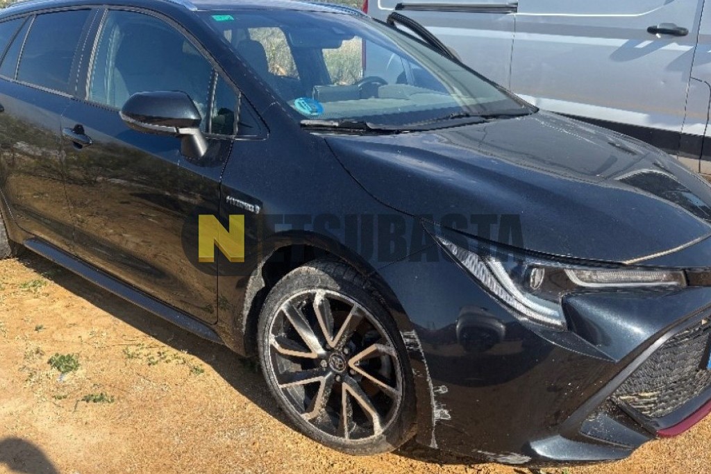 Toyota Corolla Touring Sports 180H 2019